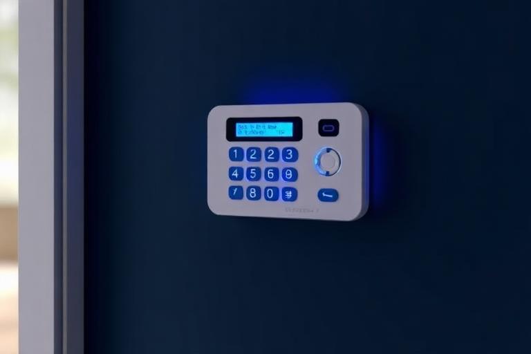 Monitored Alarm System