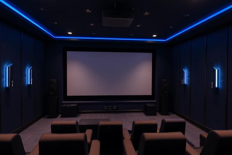 Premium Home Theatre System