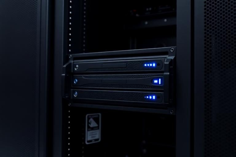 Rack-Mount Enterprise Server