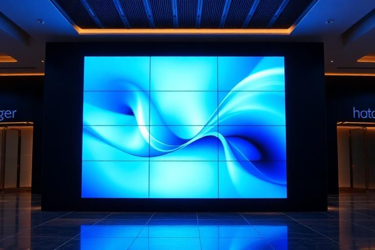 Commercial Digital Signage Display