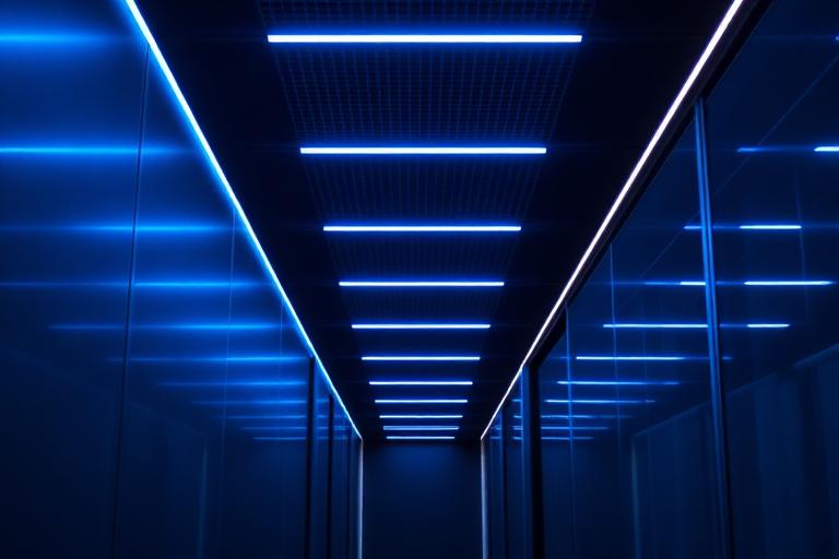 Smart Lighting Control System